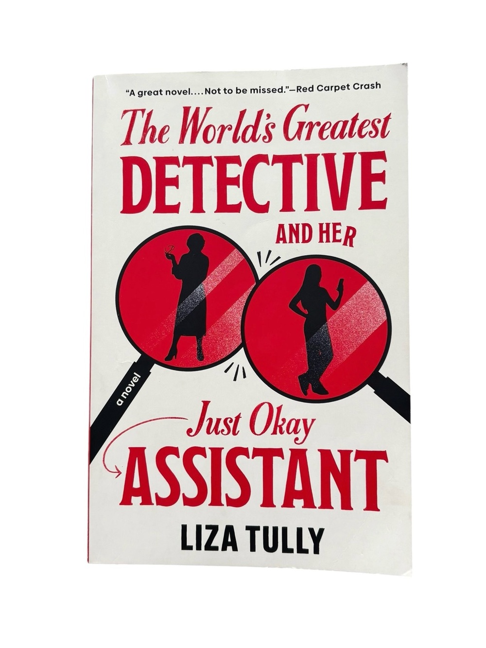The Worlds Greatest Defective and Her Just Okay Assistant, Paperback, L. Tully